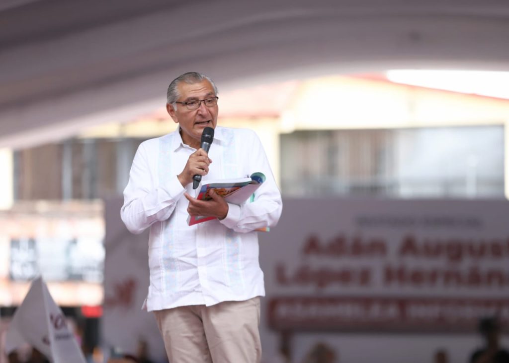 Adán Augusto Coacalco