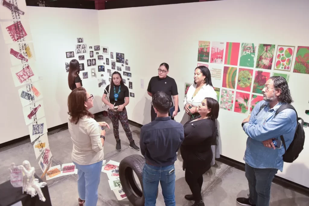 Delegación ANUIES explora patrimonio cultural en la UdeC