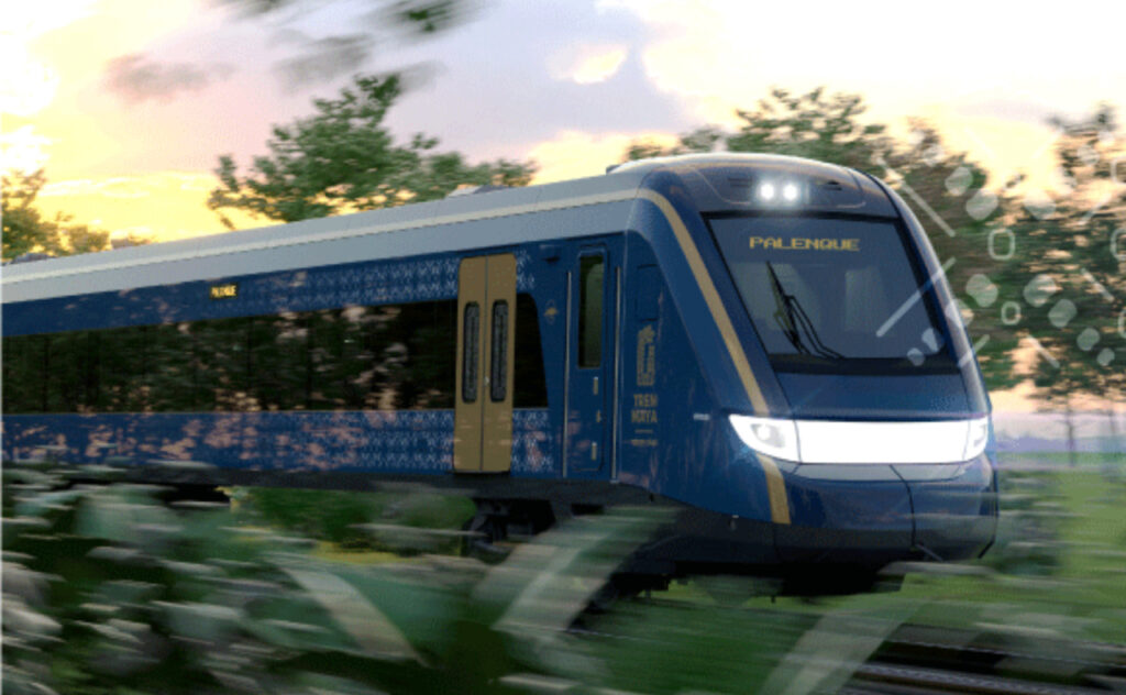 Expropiación para el Tren Maya Publicación en el DOF