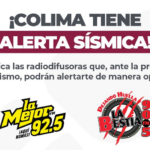 l estado de Colima ya cuenta con cuatro receptores de alerta sísmic