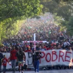 Caravanas Migrantes Impulsadas por Intereses Electorales en EE. UU