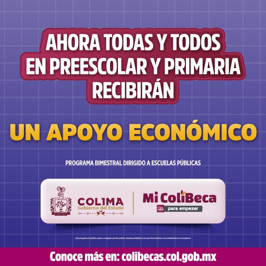 ColimaColima preescolar