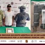 detención en Colima