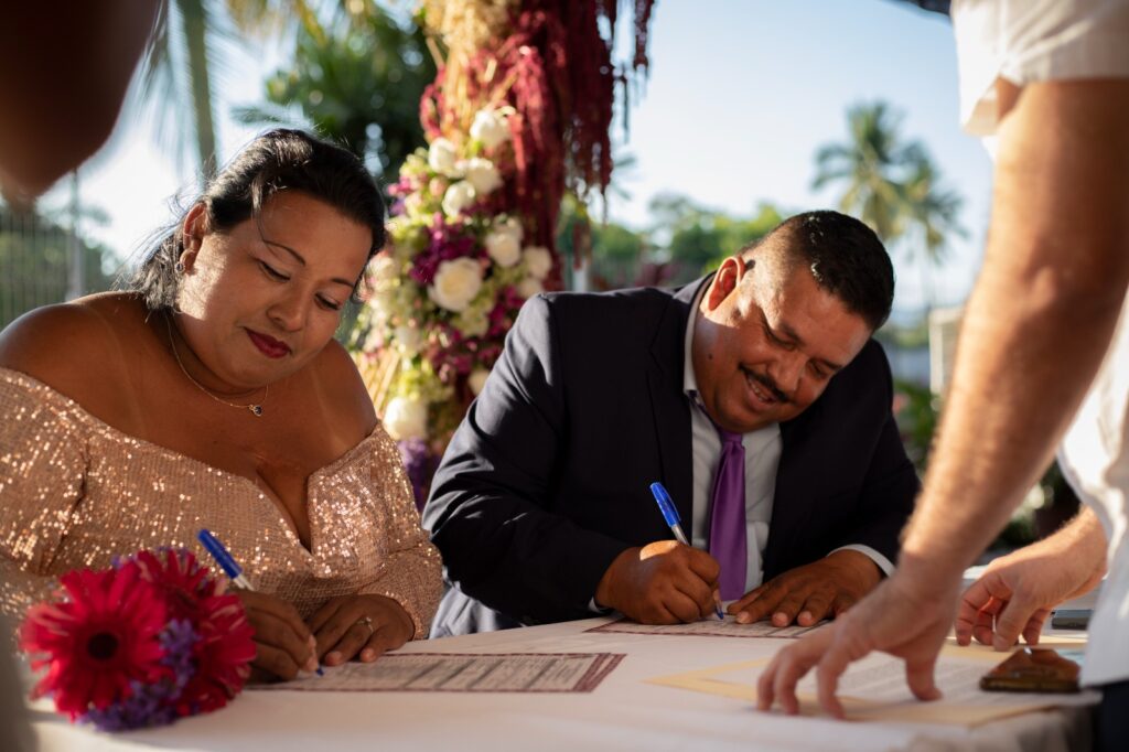 bodas colectivas