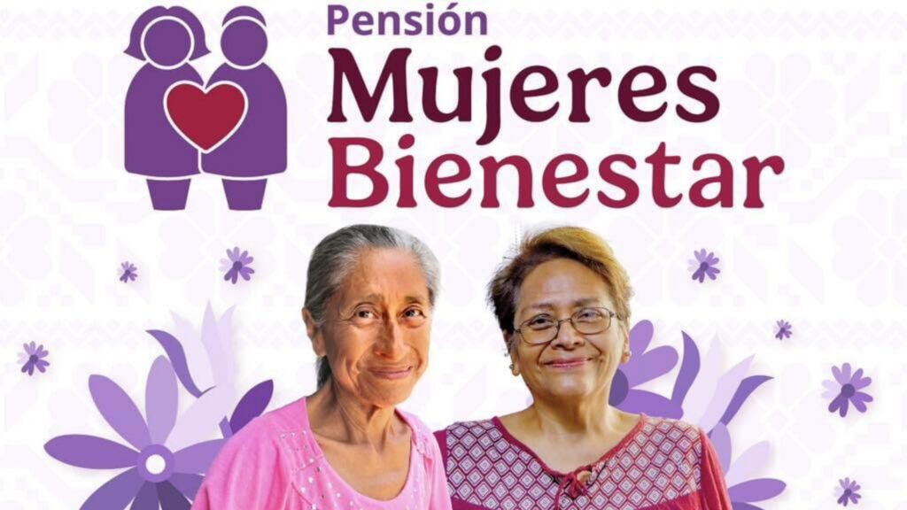 pensión mujeres bienestar