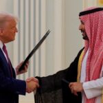 trump arabia saudita
