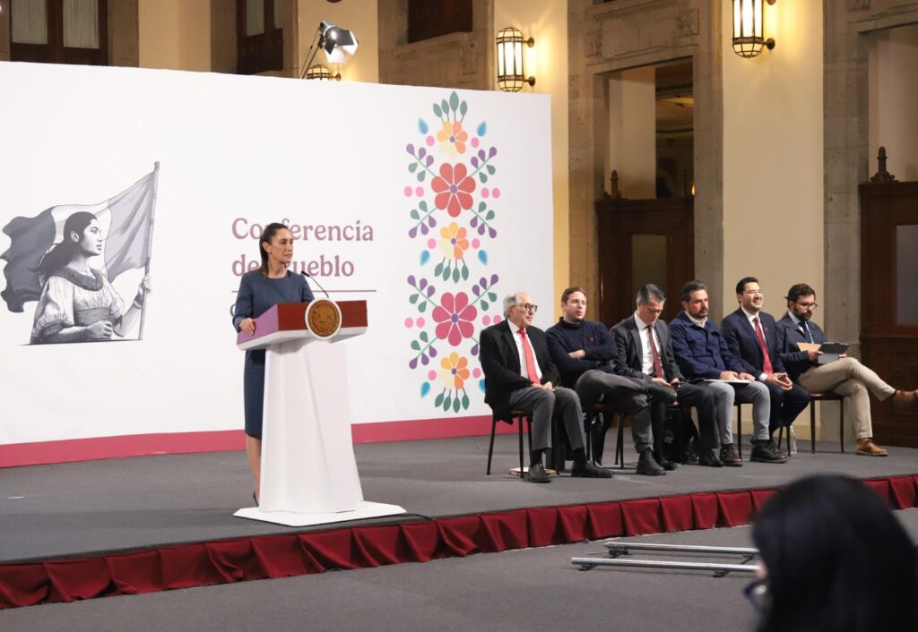 mañanera 3 junio secretaría de salud