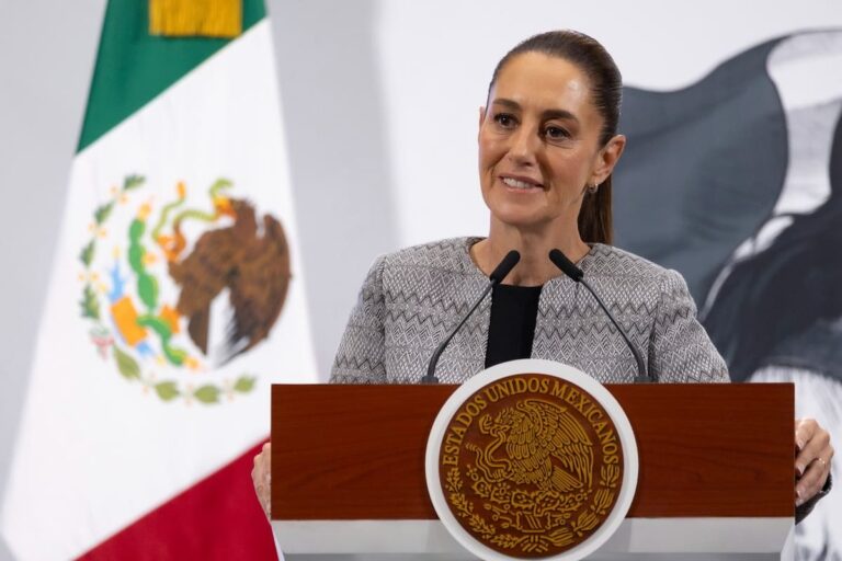 mañanera 6 junio 2025 sheinbaum