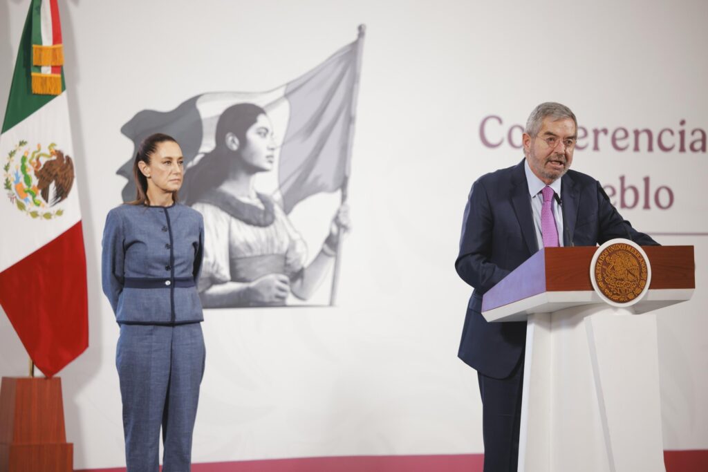 mañanera 9 junio ICE migrantes