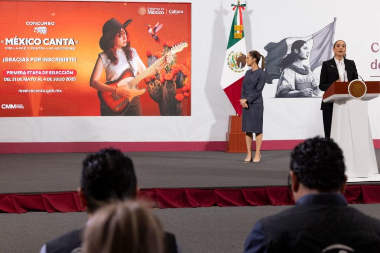 mexico canta