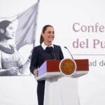 mañanera sheinbaum 4 de junio 2025