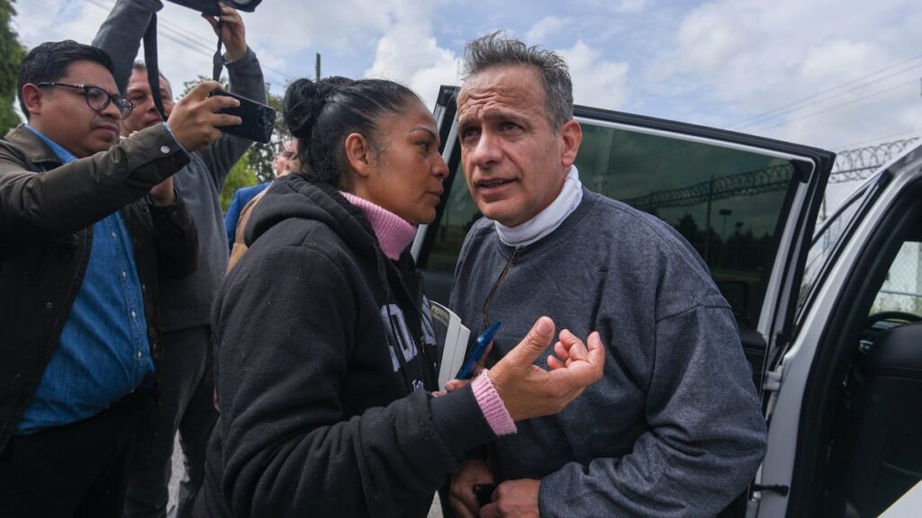 israel vallarta liberación