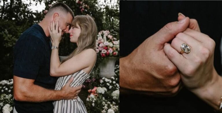 taylor swift y travis kelce