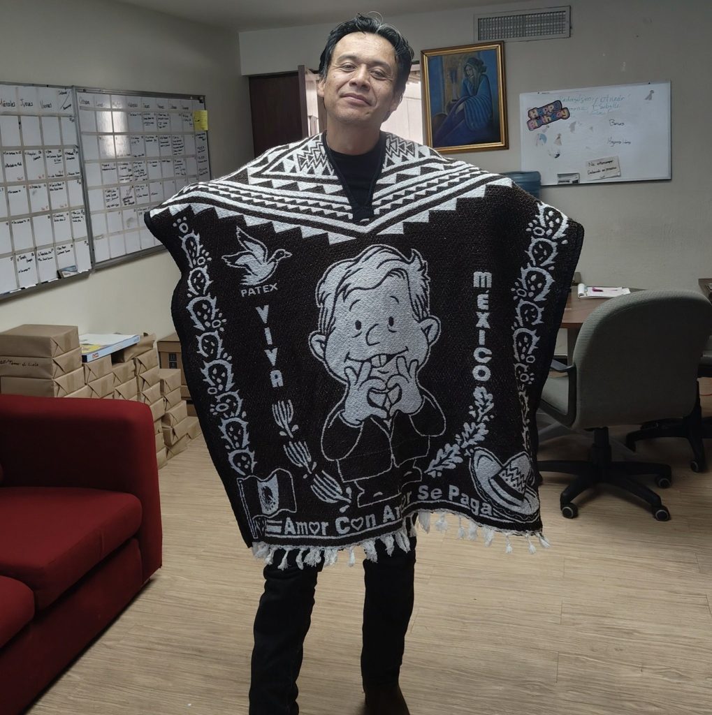 Polémica de Marx Arriaga