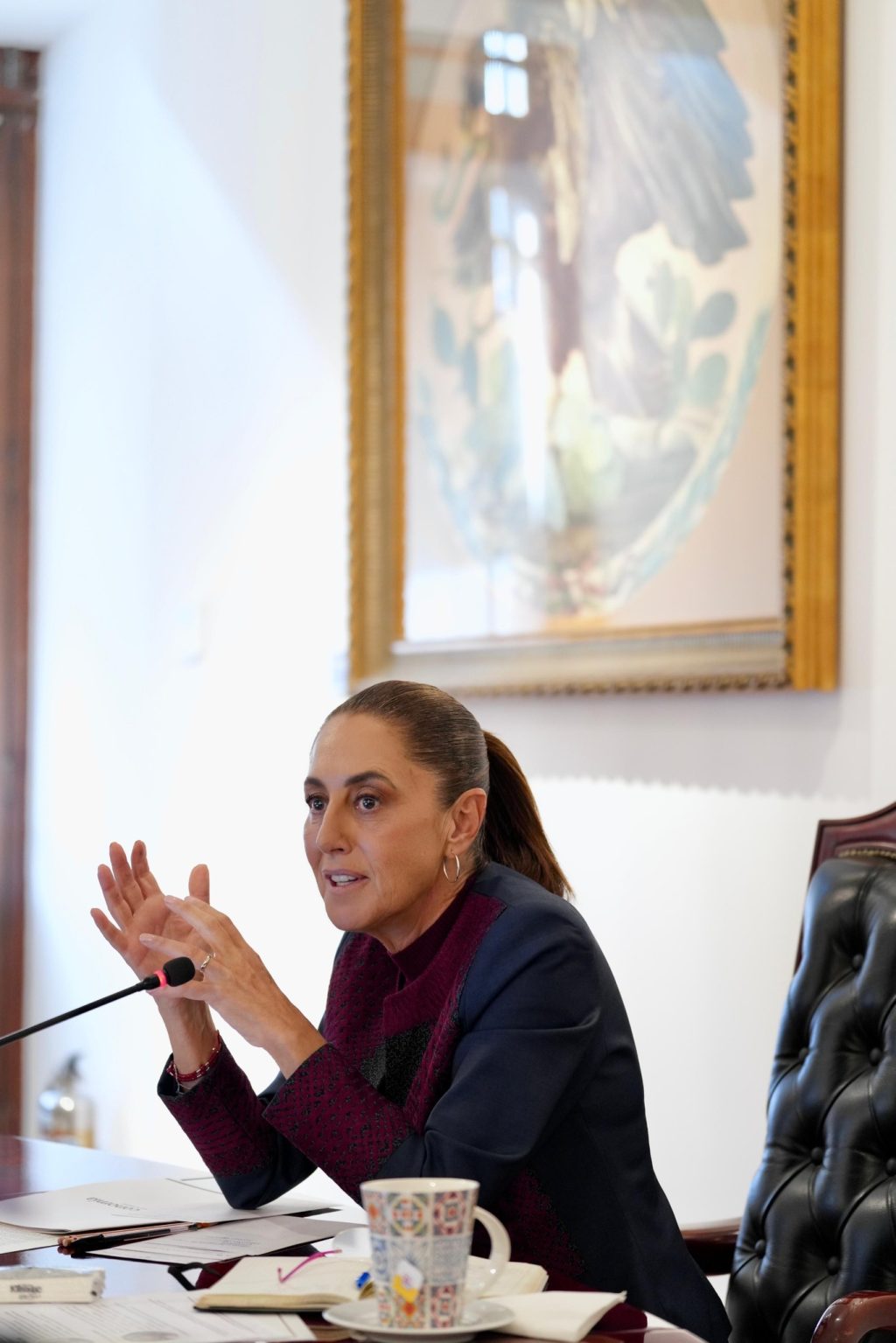 Polémica de Marx Arriaga