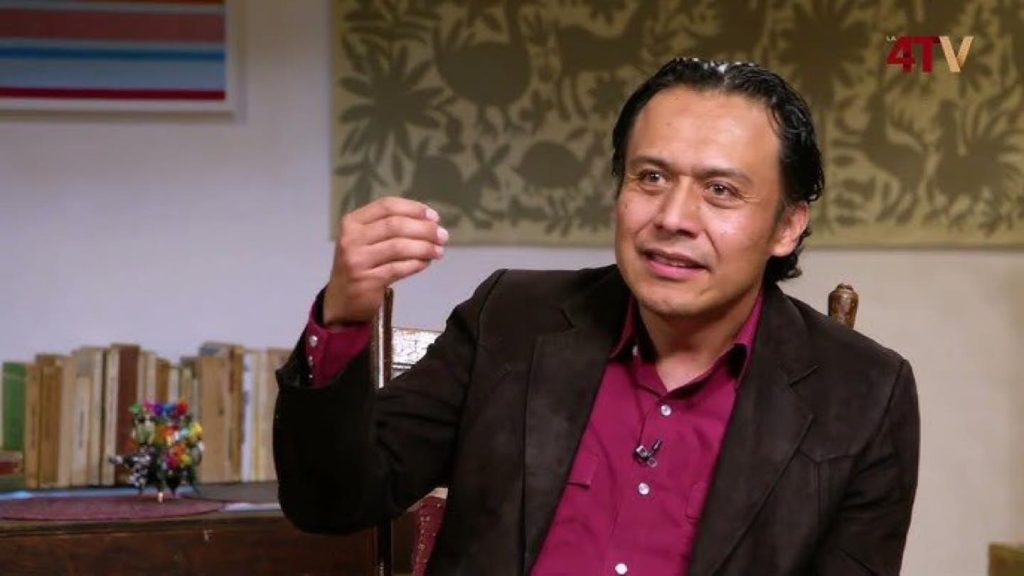 Polémica de Marx Arriaga