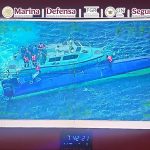 Aseguraron embarcación con cocaína en Colima