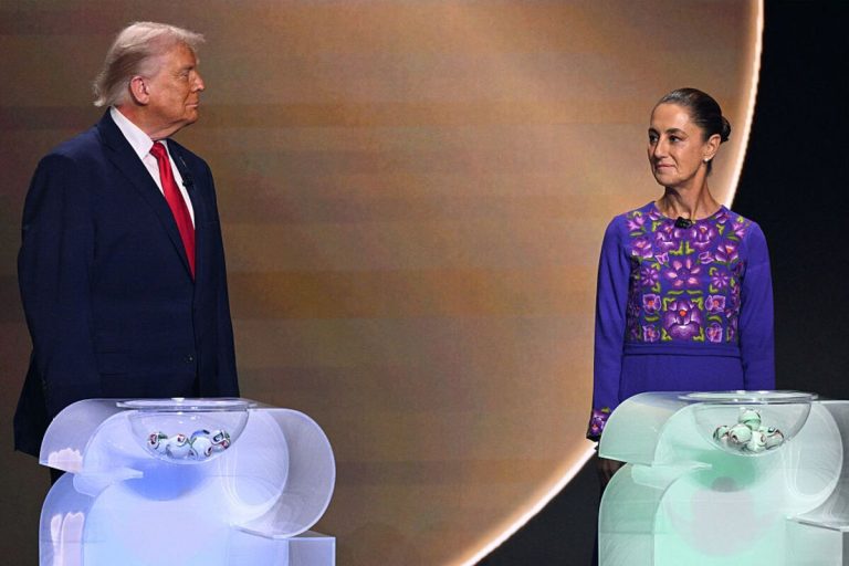 Donald-Trump-Claudia-Sheinbaum