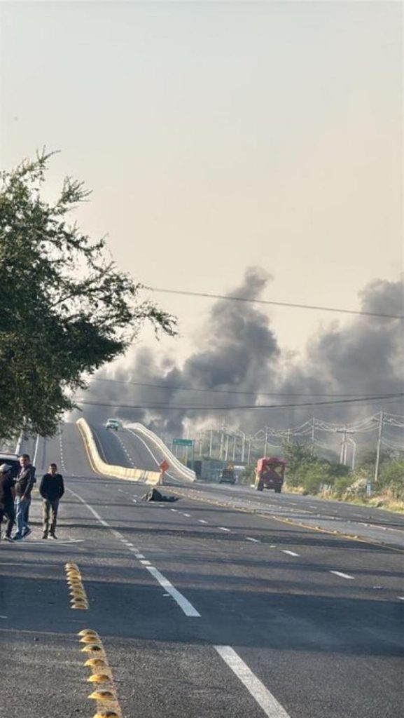 Suspensión de clases hasta nuevo aviso.