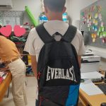 Suspensión de clases hasta nuevo aviso.