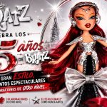 Bratz celebra su aniversario con Gaia, la nueva diosa cromada
