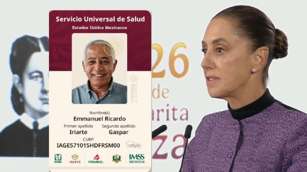 El Sistema de Salud Universal ya abrió registros