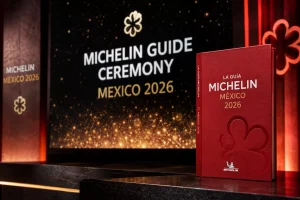 La Guía Michelin México 2026 reveló sus 29 restaurantes con estrella