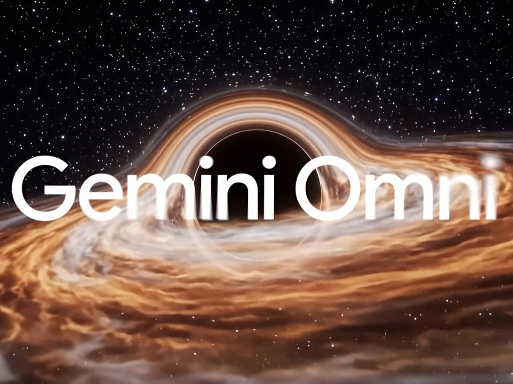 La nueva apuesta de Google, Gemini Omni, transforma la forma de producir videos con inteligencia artificial