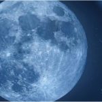 La segunda luna llena del mes podrá apreciarse con claridad