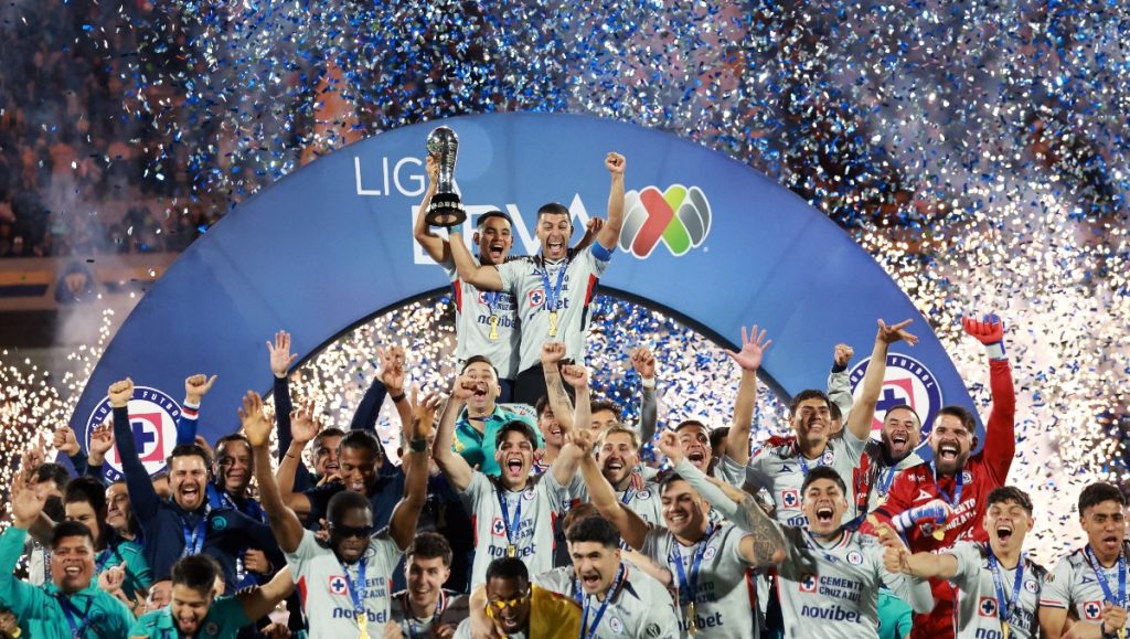 Llegó la décima para Cruz Azul en el Clausura 2026