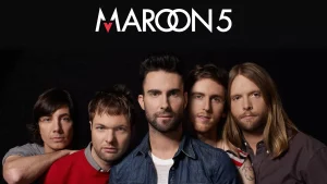 Maroon 5 llegará al Estadio Alfredo Harp Helú y al Estadio Banorte en otoño