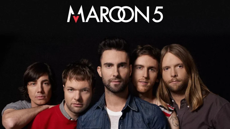 Maroon 5 llegará al Estadio Alfredo Harp Helú y al Estadio Banorte en otoño