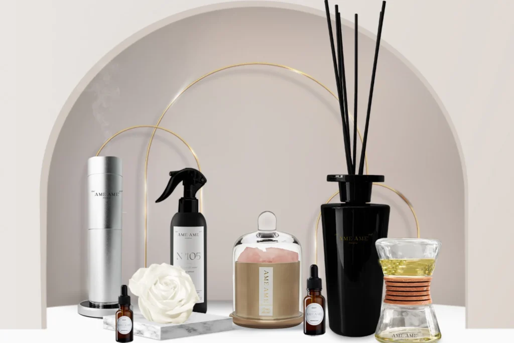 Productos domésticos aromatizantes generan contaminantes secundarios dentro del hogar