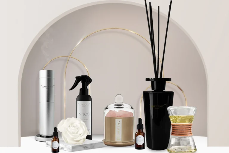 Productos domésticos aromatizantes generan contaminantes secundarios dentro del hogar