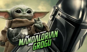 The Mandalorian and Grogu ya está en cines