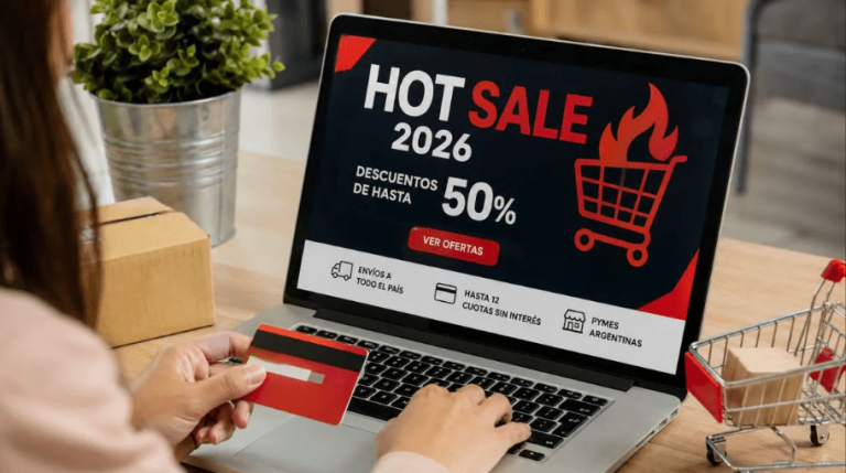 Todo lo que tienes que saber sobre el Hot Sale 2026