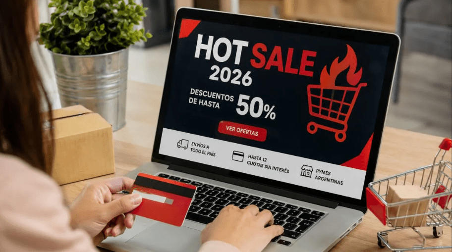 Todo lo que tienes que saber sobre el Hot Sale 2026