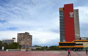 La Universidad Nacional Autónoma de México informó la cancelación de más de mil exámenes de admisión al nivel superior