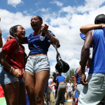 La pequeña nación africana se ha convertido en la gran sensación del torneo