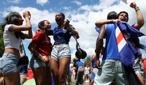 La pequeña nación africana se ha convertido en la gran sensación del torneo