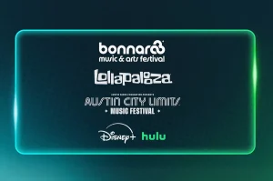 Bonnaroo, Lollapalooza y Austin City Limits llegarán al streaming