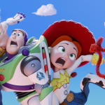 Toy Story lito para su nueva entrega