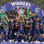 El PSG iguala la hazaña de revalidar el título de la Champions League tras superar la resistencia del Arsenal