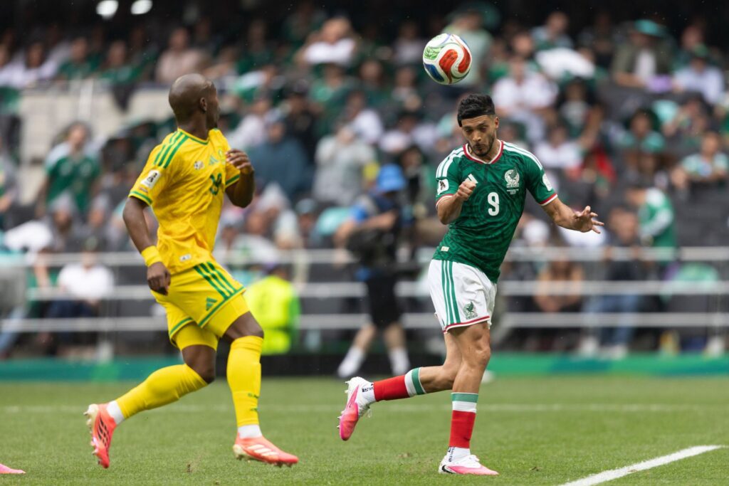 El debut de México ante Sudáfrica dejó al Tricolor como líder del Grupo A