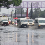 El Servicio Meteorológico Nacional (SMN) informó que un frente frío fuera de temporada se aproximará al territorio mexicano