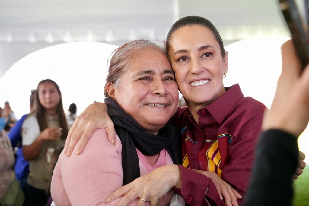 La presidenta Claudia Sheinbaum aseguró que la víctima recibirá el apoyo necesario por parte de su administración.
