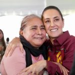 La presidenta Claudia Sheinbaum aseguró que la víctima recibirá el apoyo necesario por parte de su administración.
