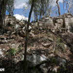Descubren antigua ciudad maya en Calakmul, Campeche