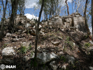 Descubren antigua ciudad maya en Calakmul, Campeche