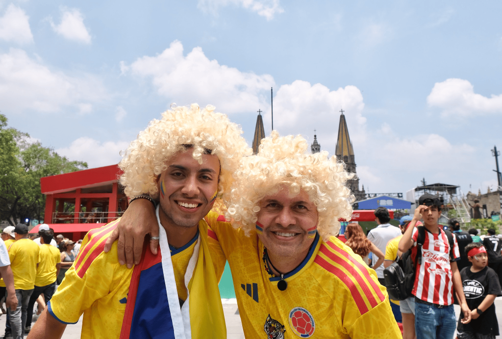 La selección de Colombia aseguró su clasificación a los dieciseisavos de final del Mundial 2026